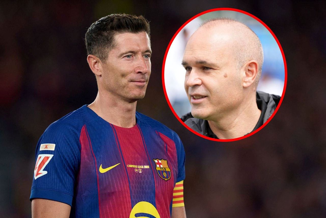 Co za słowa o Lewandowskim. Od wielkiej legendy Barcelony