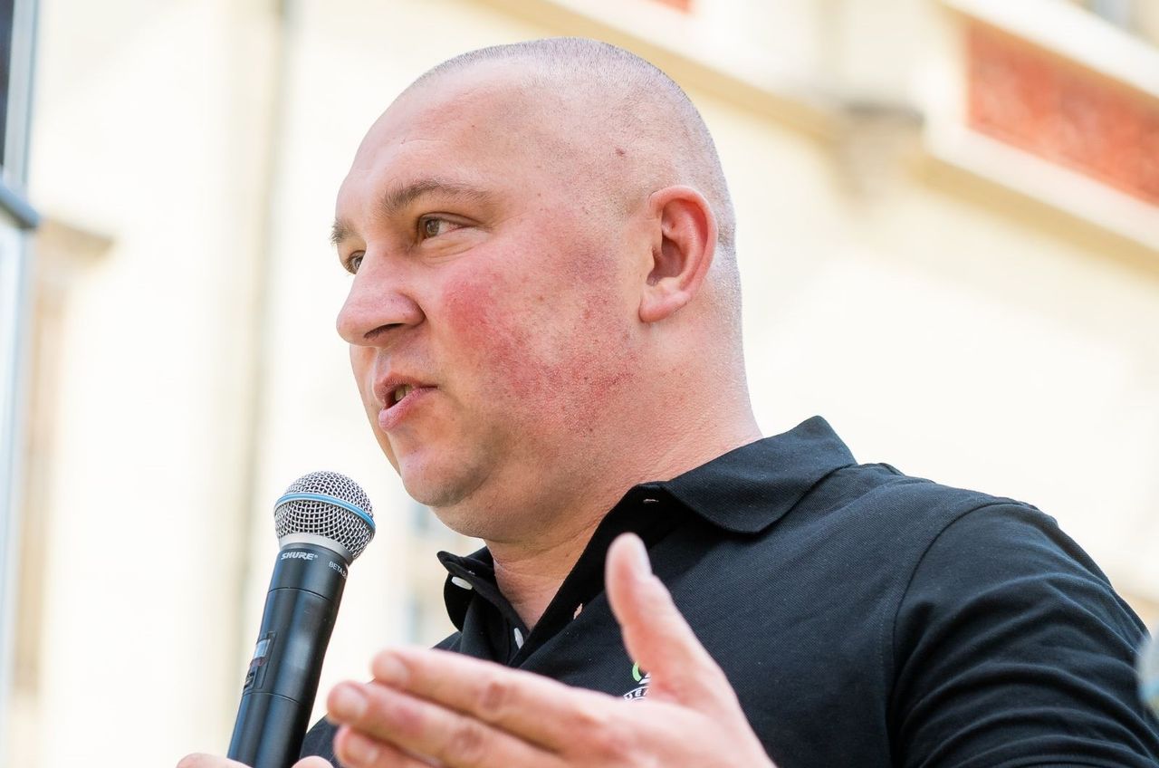 Polak prowadził interesy w Dubaju. "Nie wyszło"