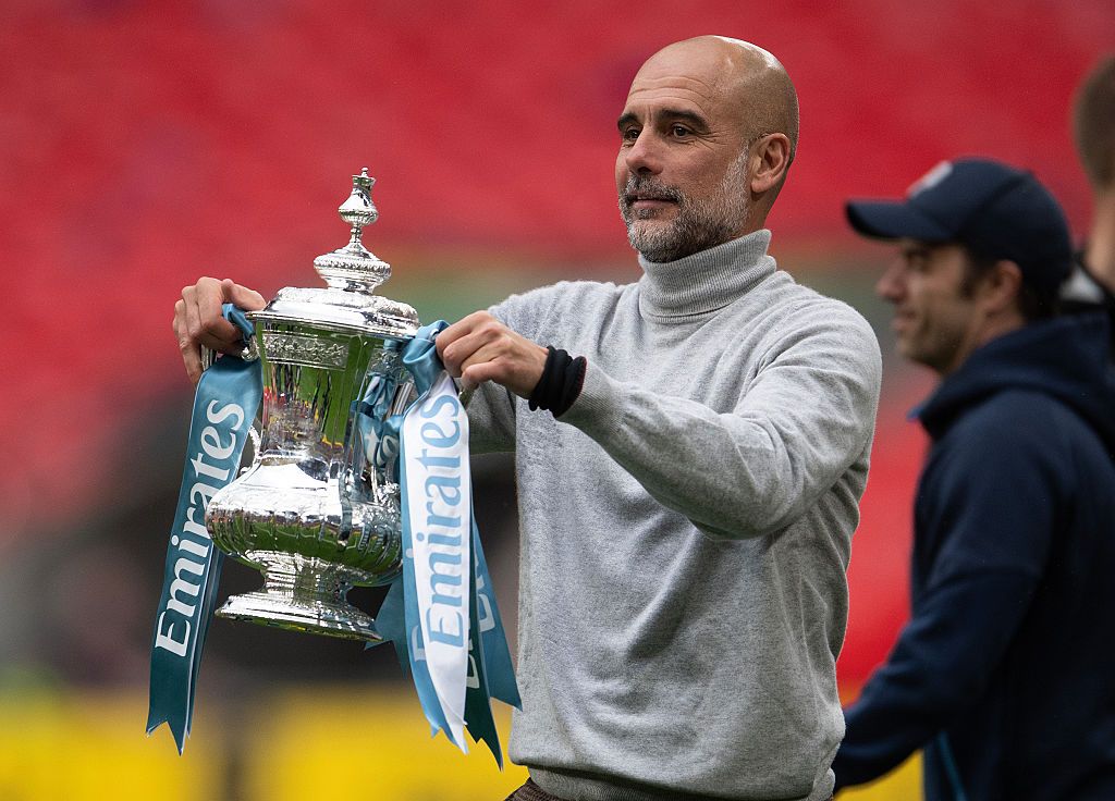 Tego nikt się nie spodziewał. Media: Pep Guardiola odchodzi