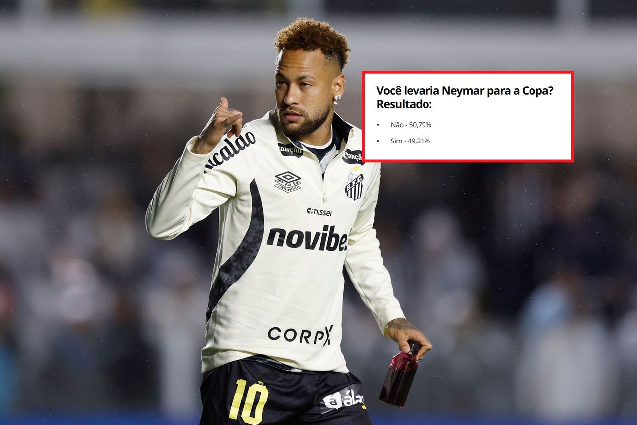 Neymar odetchnął z ulgą. I nagle taki cios od rodaków
