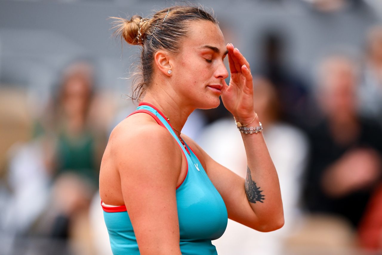 Sabalenka odkrywa dramatyczne okoliczności śmierci byłego chłopaka