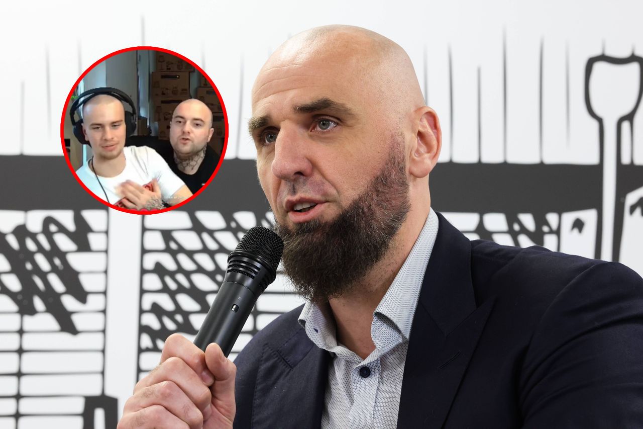 Marcin Gortat w ogniu krytyki po charytatywnym streamie