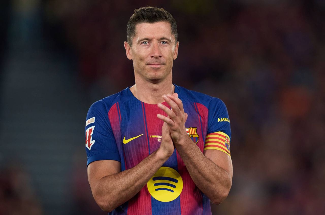 Media. Lewandowski zwrócił się do zespołu. Padły ważne słowa