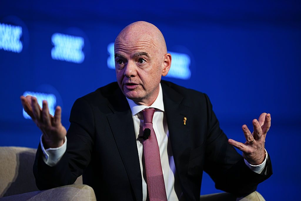 Media: FIFA chce zakazać tej flagi na mundialu