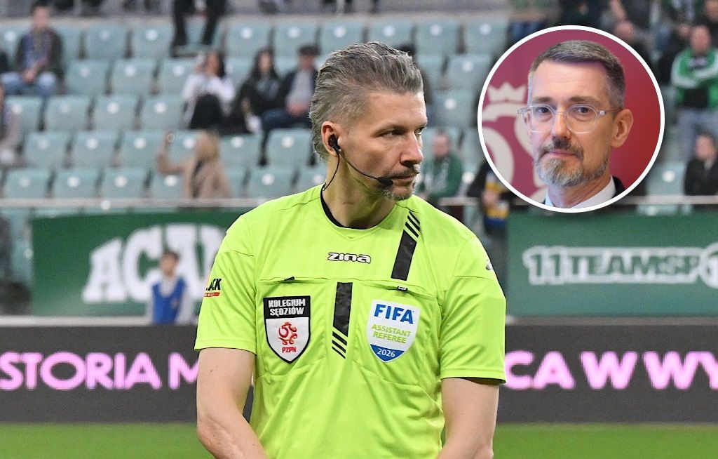 Polski sędzia uderzył w PZPN. Jest odpowiedź na jego zarzuty