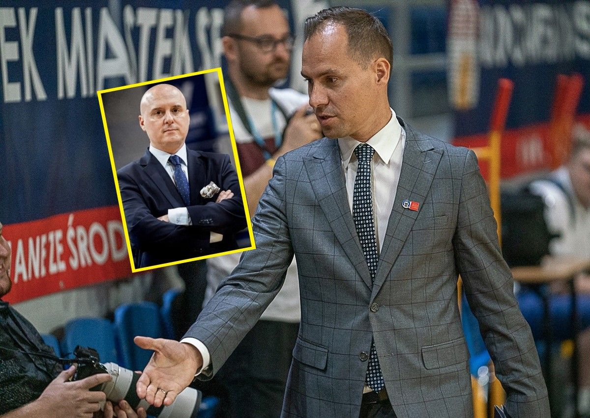Anwil Włocławek z nowym prezesem: Kto zastąpi Pszczółkowskiego?