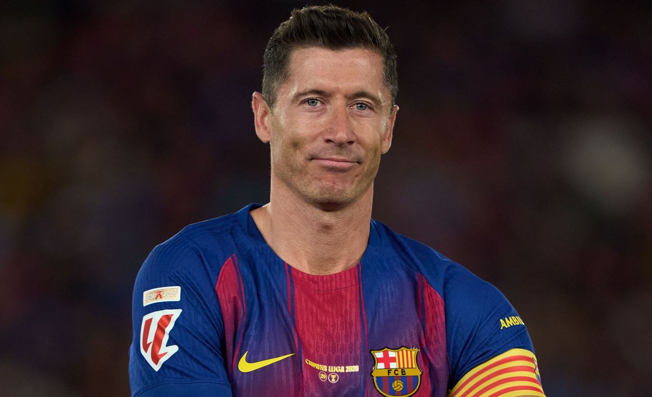 Hiszpanie ujawniają. Tak Barcelona skorzysta na odejściu Lewandowskiego