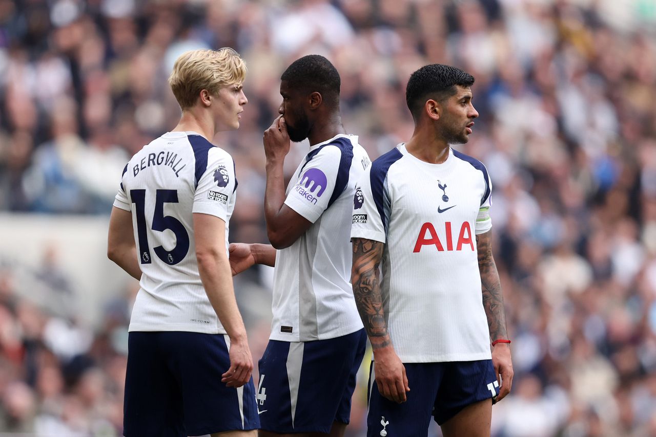 Barcelona może skorzystać na kryzysie Tottenhamu