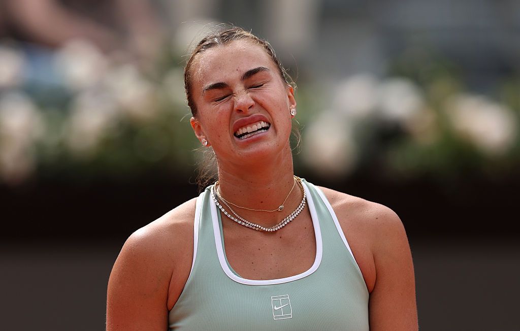 Aryna Sabalenka z zakazem. Mamy oficjalną informację