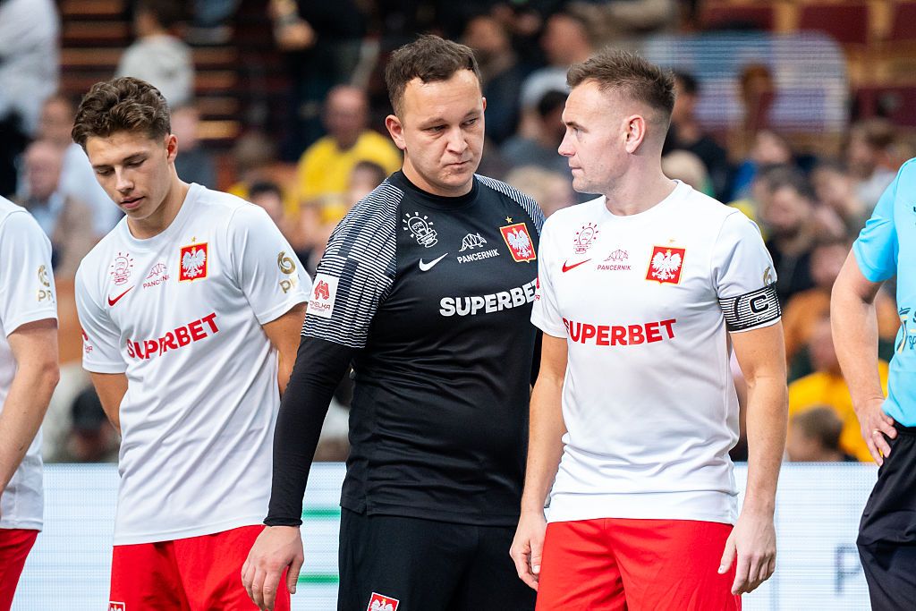 Polska - Czarnogóra na start mistrzostw Europy w socca. NA ŻYWO