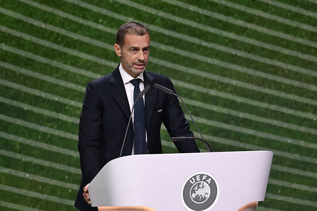 UEFA wprowadza duże zmiany. Nowy format Ligi Narodów i nie tylko