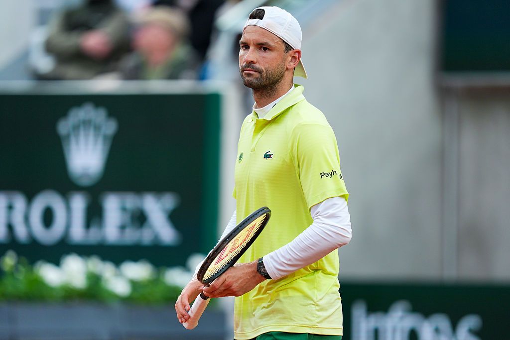 Koniec wielkiej serii. Znany tenisista nie zagra w Roland Garros