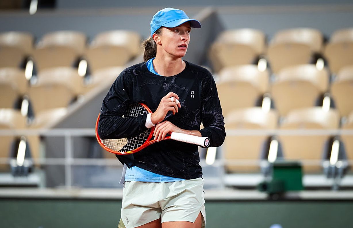 Tenisiści szokują: protest na Roland Garros