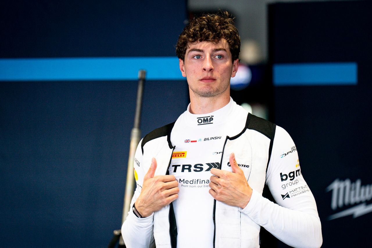 Polak rozpycha się na zapleczu F1. Przed nim trudne wyzwanie w Kanadzie