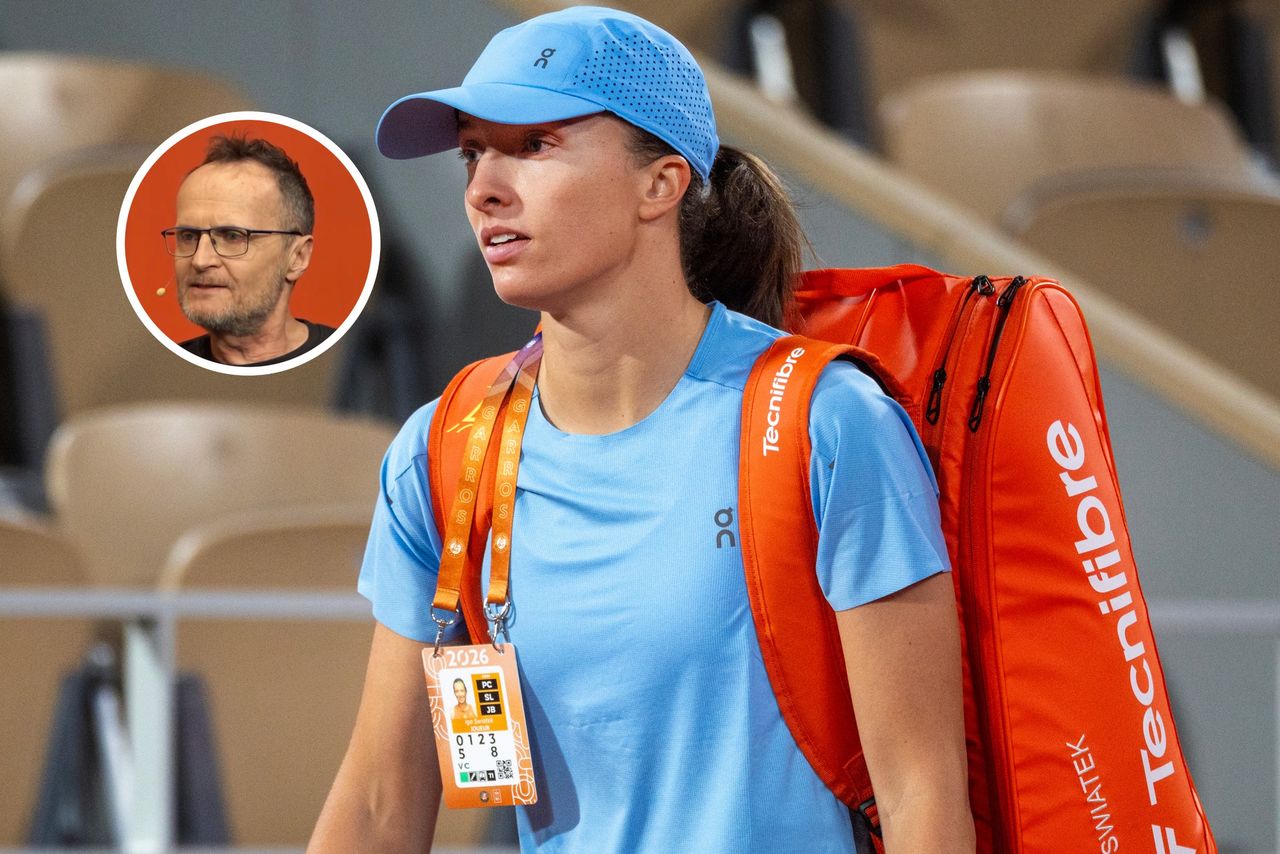 Ekspert ocenia szanse Igi Świątek w Roland Garros. "Powinniśmy się z tym pogodzić"