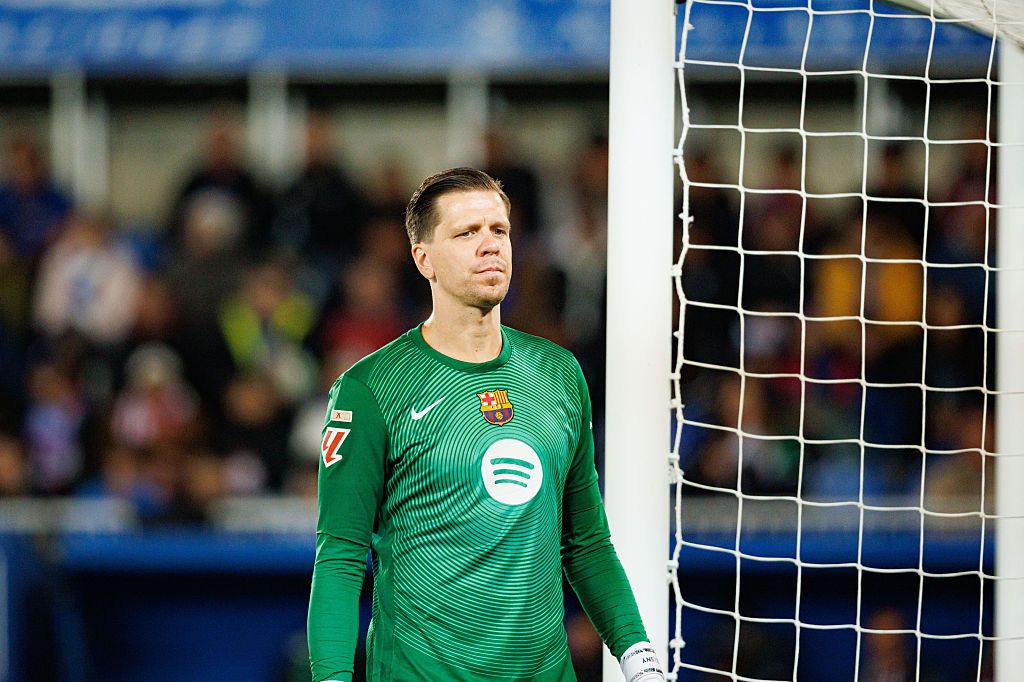 Szczęsny jako mentor w FC Barcelonie: Nowa rola bramkarza