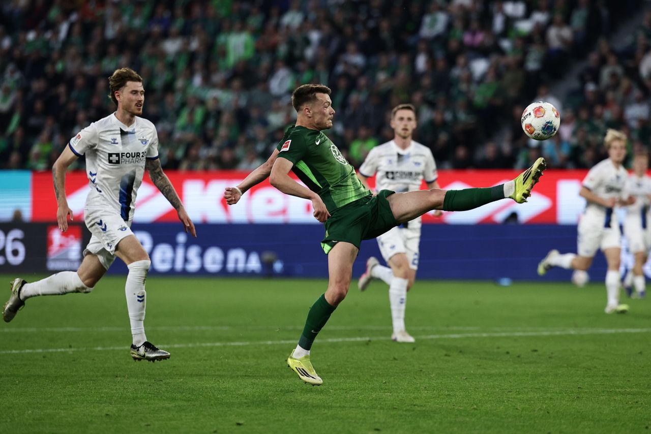 VfL Wolfsburg zawiódł w barażu o Bundesligę. Możliwa wielka sensacja