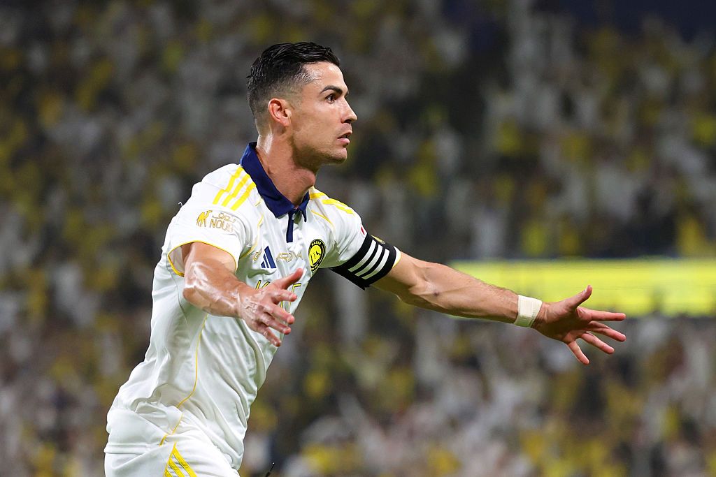 Ronaldo triumfuje w Arabii: dwa gole, mistrzostwo i rekord