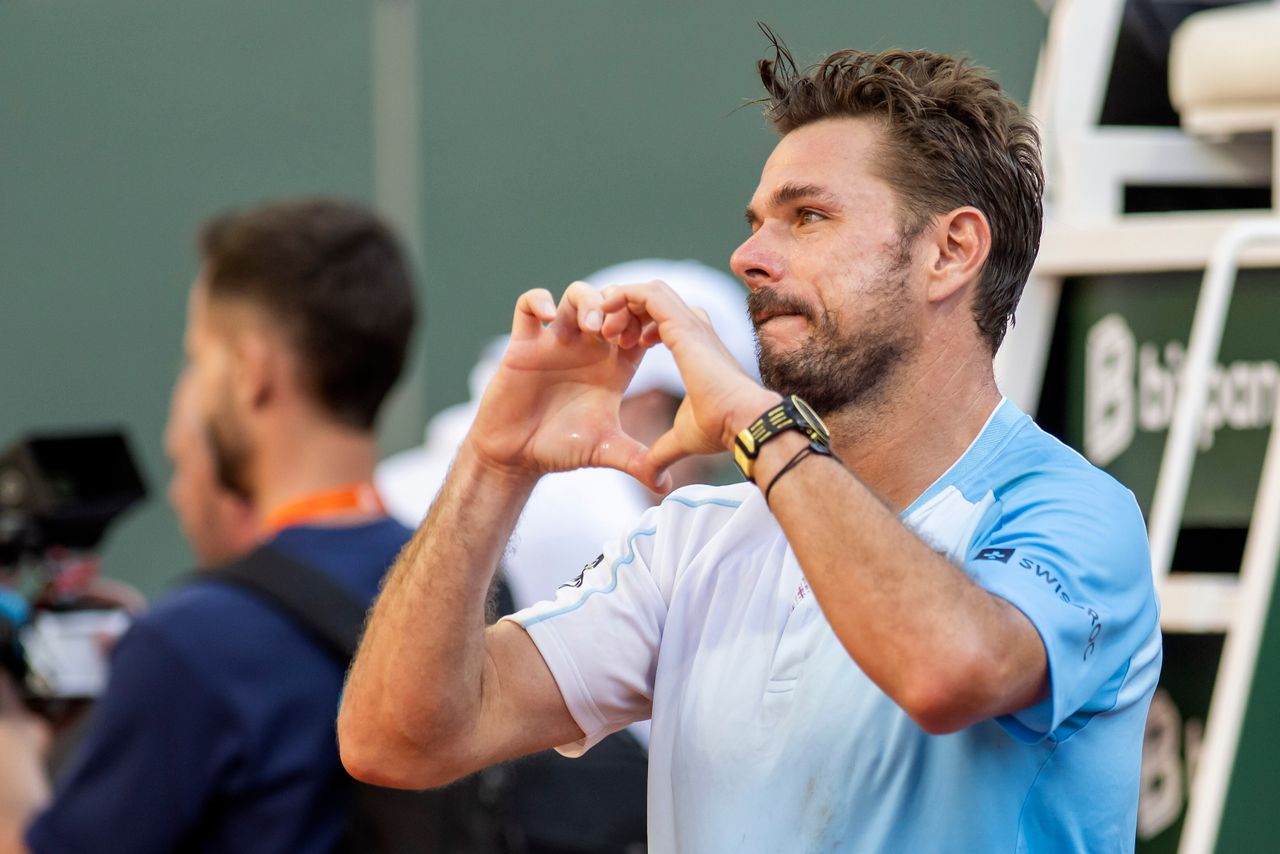 Wawrinka żegna się w US Open 2026 po porażce z Berrettinim