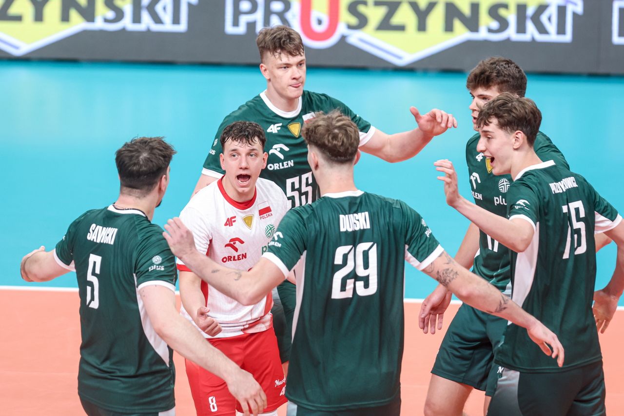 Drugi mecz, ten sam cel. Polska powalczy o pierwszą wygraną