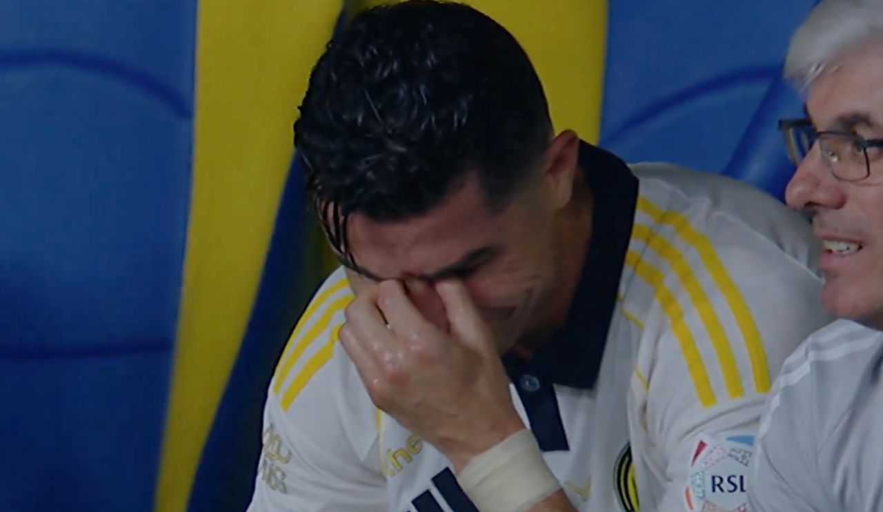 Ronaldo szlocha