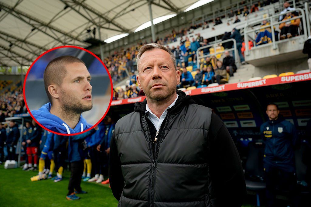 Arka spadła z Ekstraklasy. Media: nowy trener na rozmowach