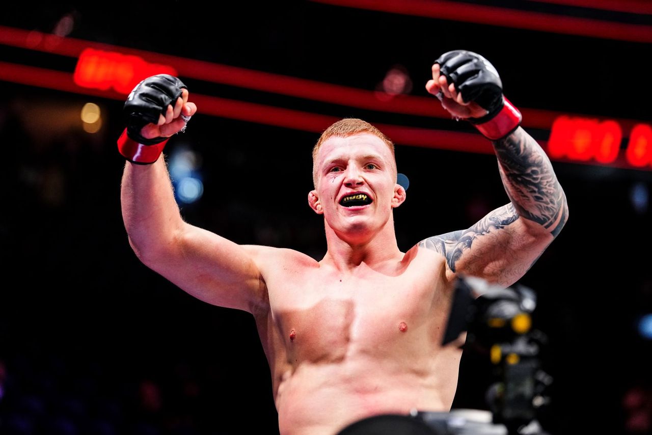 Nowy rywal dla Baraniewskiego w UFC