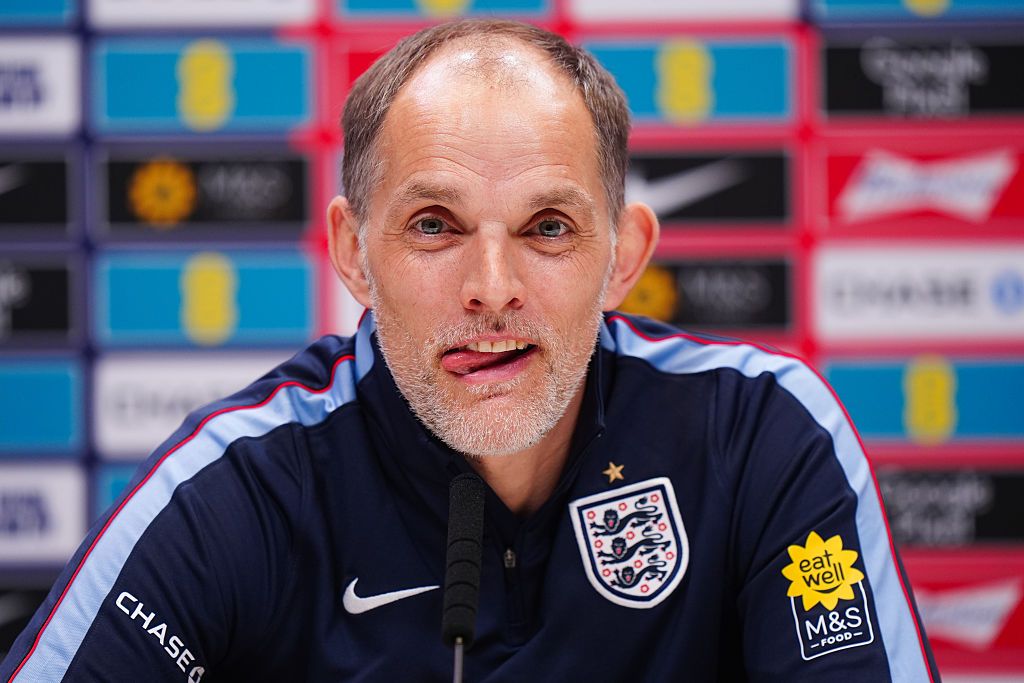 Tuchel zdecydował. Oto kadra Anglii na MŚ