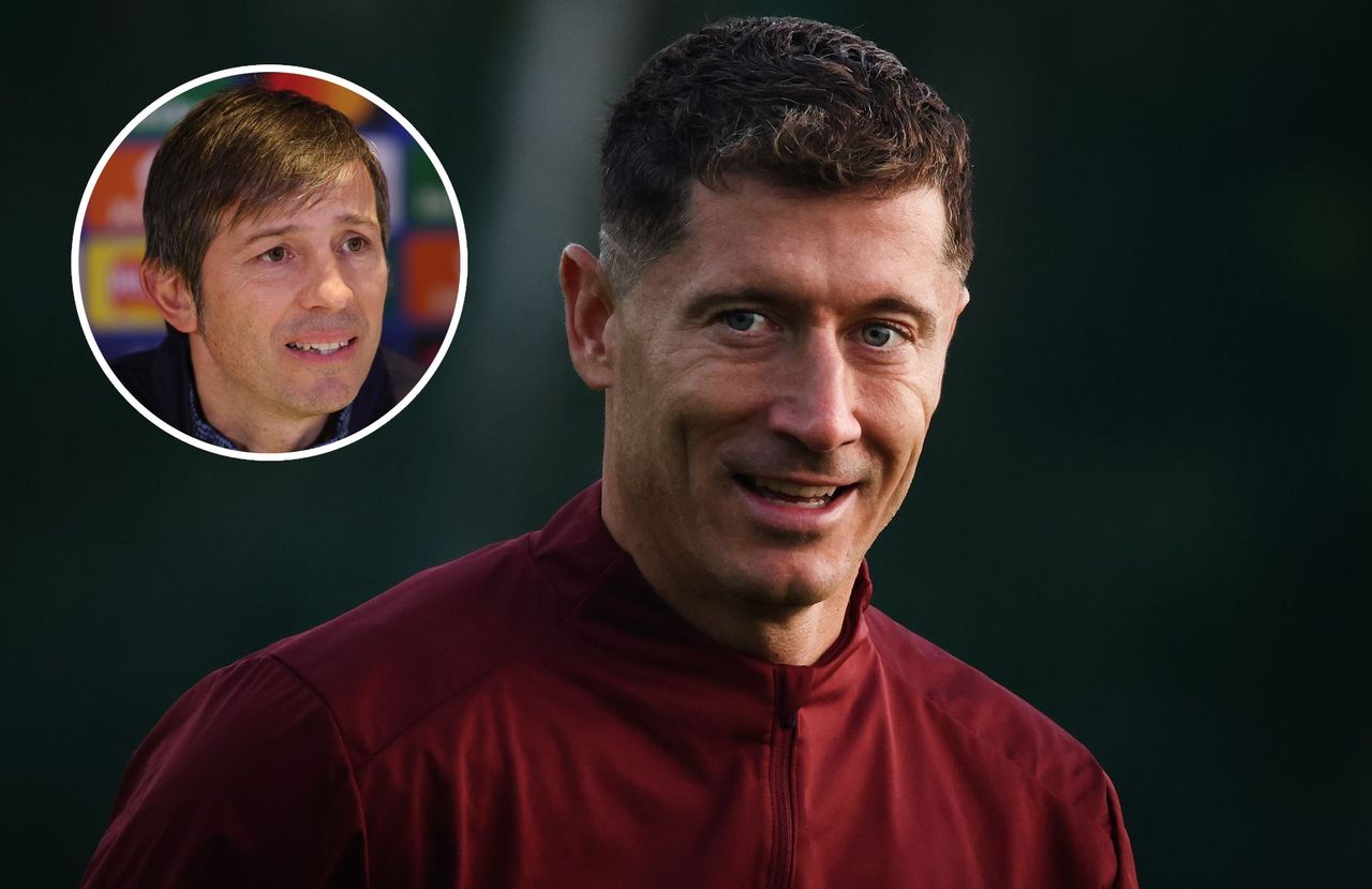 Wychowanek Barcelony szczerze o Lewandowskim. "Od samego początku"