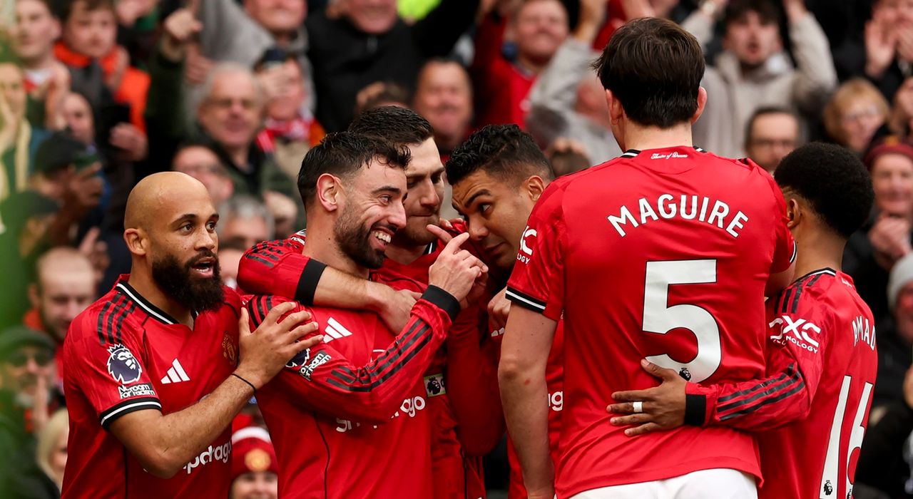 Manchester United zdecydował ws. trenera. Oficjalna informacja