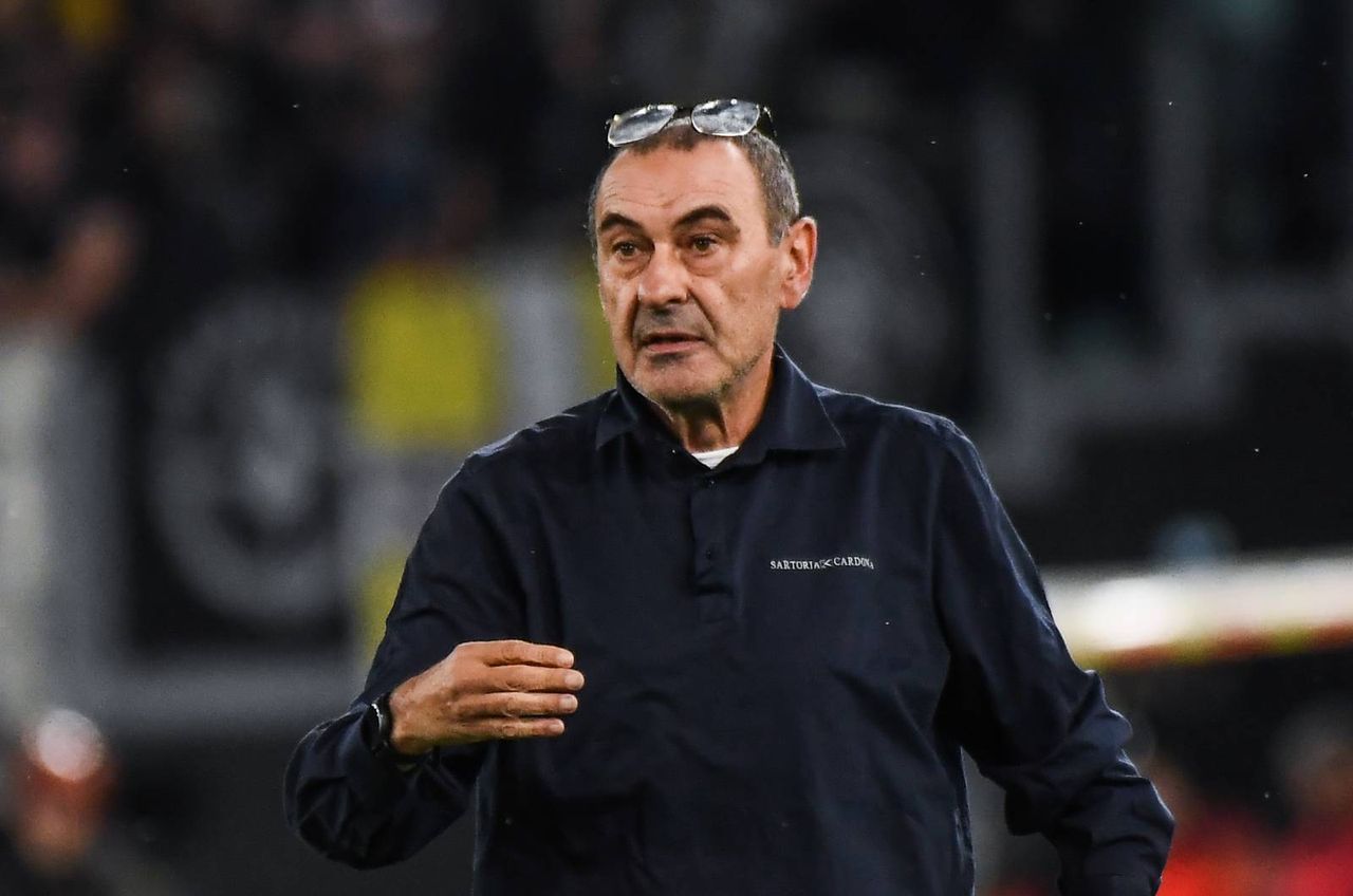 Media. Sarri blisko objęcia zespołu Polaka. Możliwa wymiana trenerów