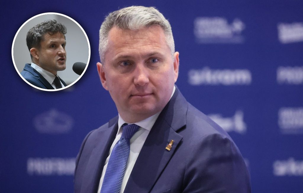 Wytoczył poważne zarzuty w stronę Piesiewicza. "Przeszedł do próby zastraszania"