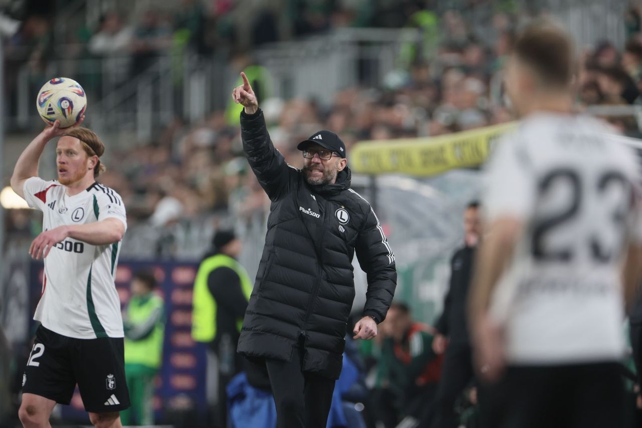 PKO Ekstraklasa. Gdzie oglądać mecz Legia Warszawa - Motor Lublin? Będzie w TV? Kiedy start?