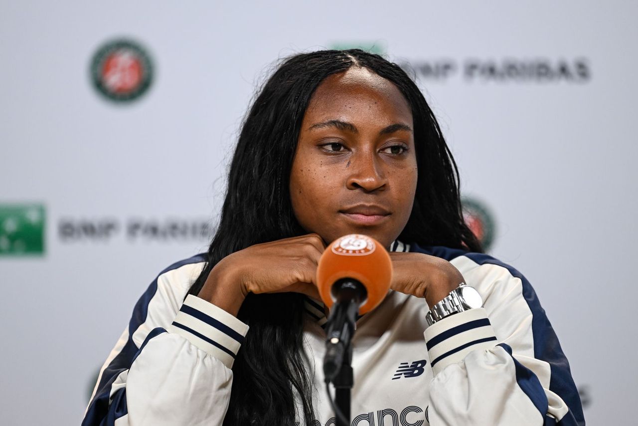 Szczere wyznanie Coco Gauff. "Mam terapeutkę"