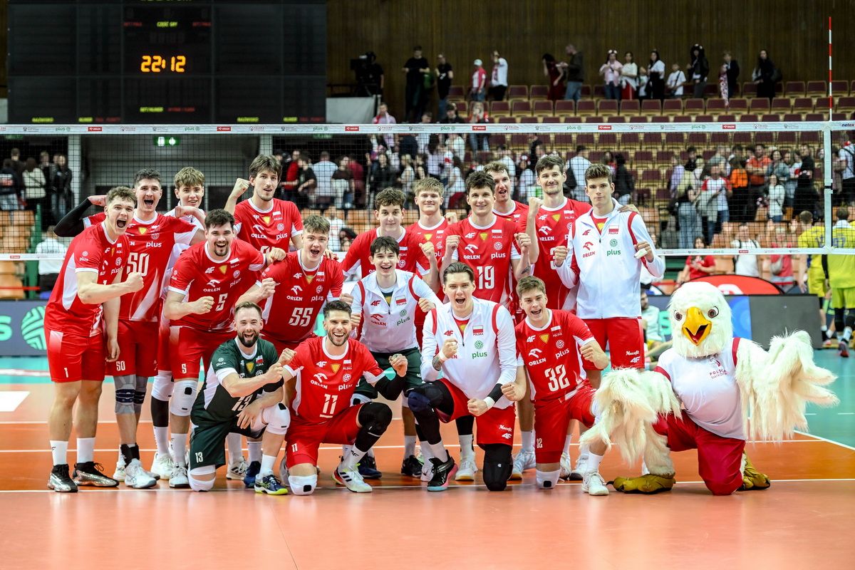Myślisz, iż jesteś specem od siatkówki? Sprawdź swoją wiedzę o Lidze Narodów!