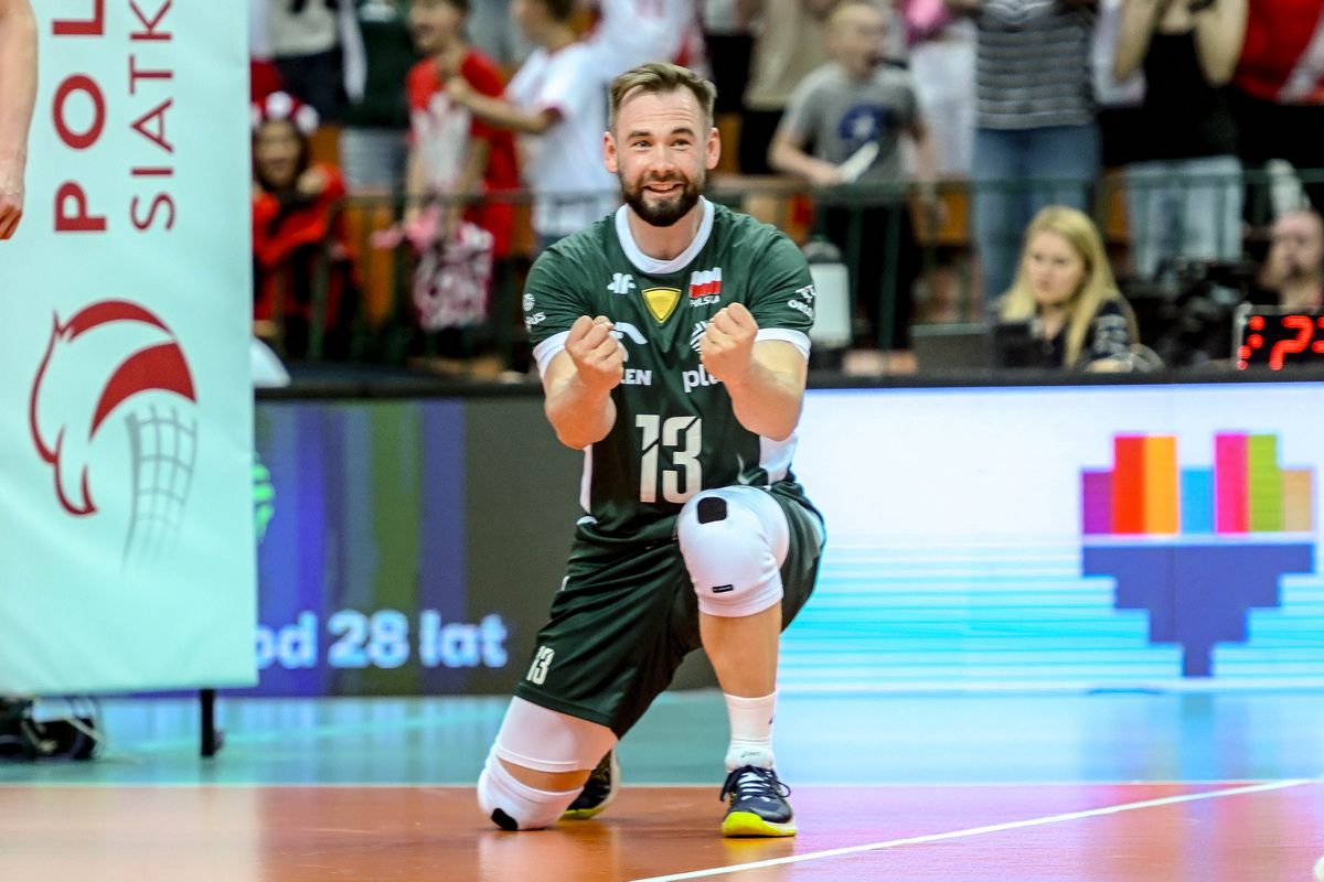 Jakub Ciunajtis: Nowa nadzieja polskiej siatkówki przed Ligą Narodów