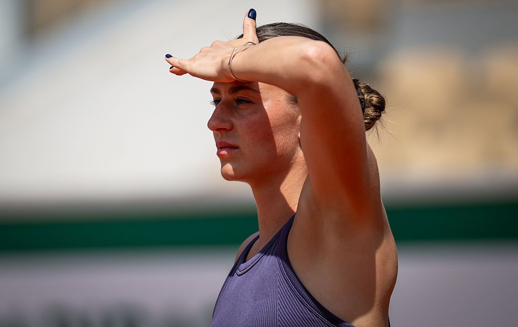 Wyłamała się. Nie protestuje jak Świątek i Sabalenka