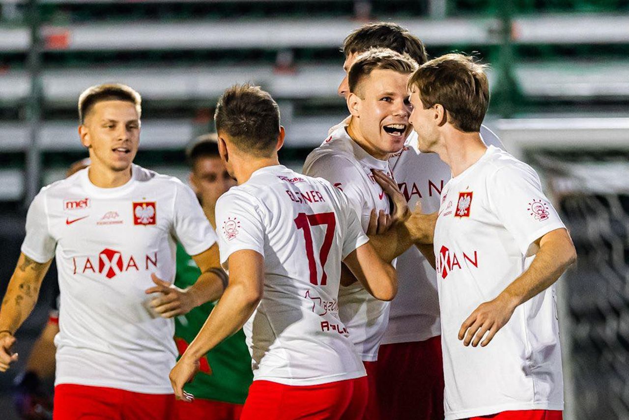Polska melduje się w ćwierćfinale. Gruzja pozbawiona złudzeń