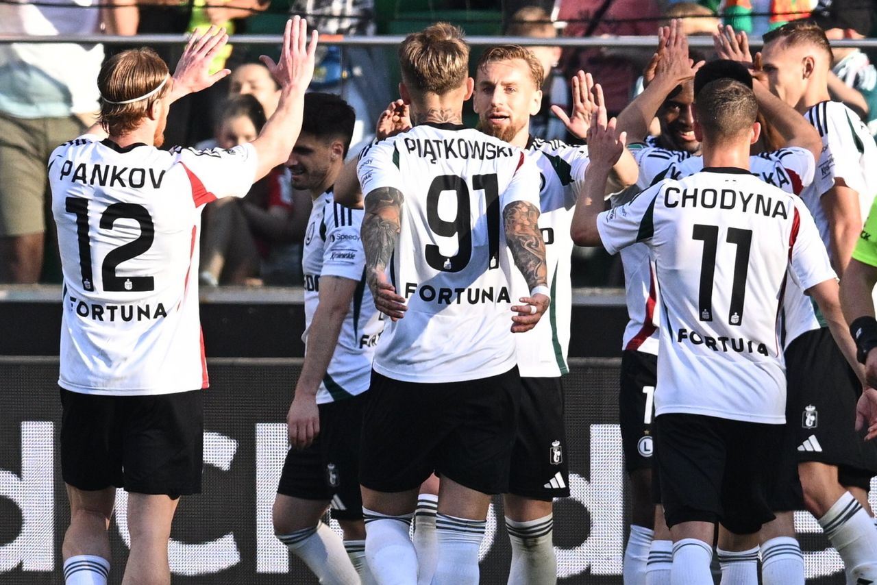 Legia nie zagra w Europie, Lechia spadła. Lawina reakcji ekspertów