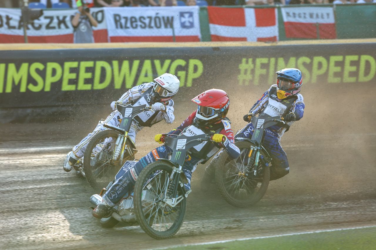 Żużel. To już oficjalne. Zmiany w obsadzie Speedway Grand Prix w Manchesterze