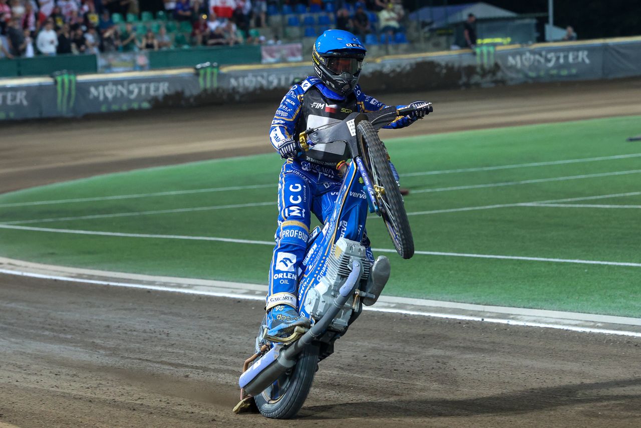 Żużel. Weekend w pigułce. Manchesterze ważnym przystankiem w cyklu Grand Prix