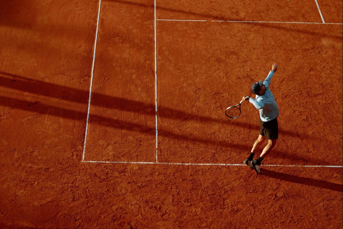 STS kod promocyjny: Bonusy 267 + 660 PLN za mecz Hurkacz - Munar w Roland Garros