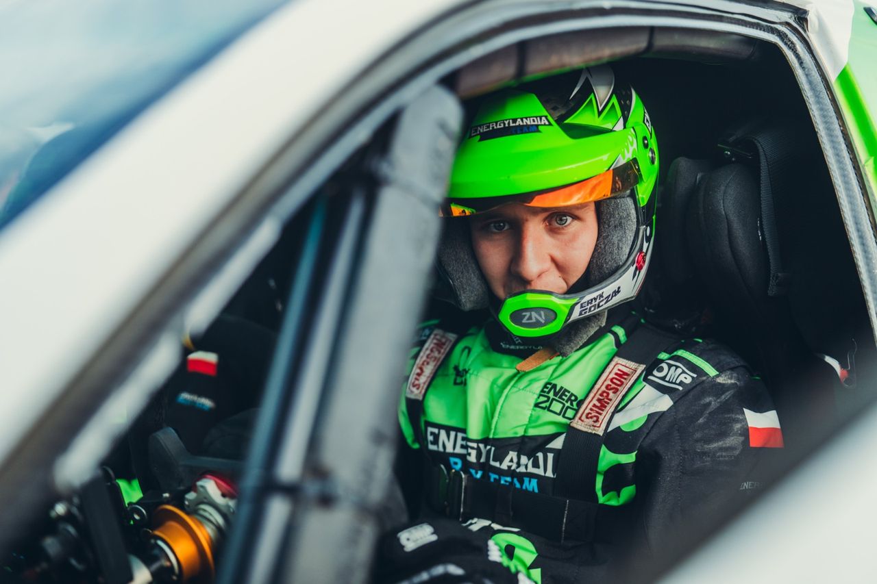 Energylandia Rally Team wraca do ścigania. Czas na rundę w Argentynie
