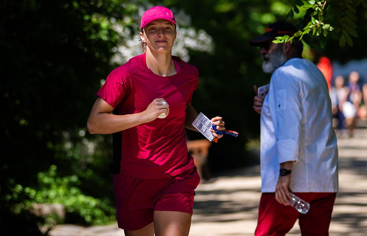 Roland Garros: jest godzina pierwszego meczu Świątek