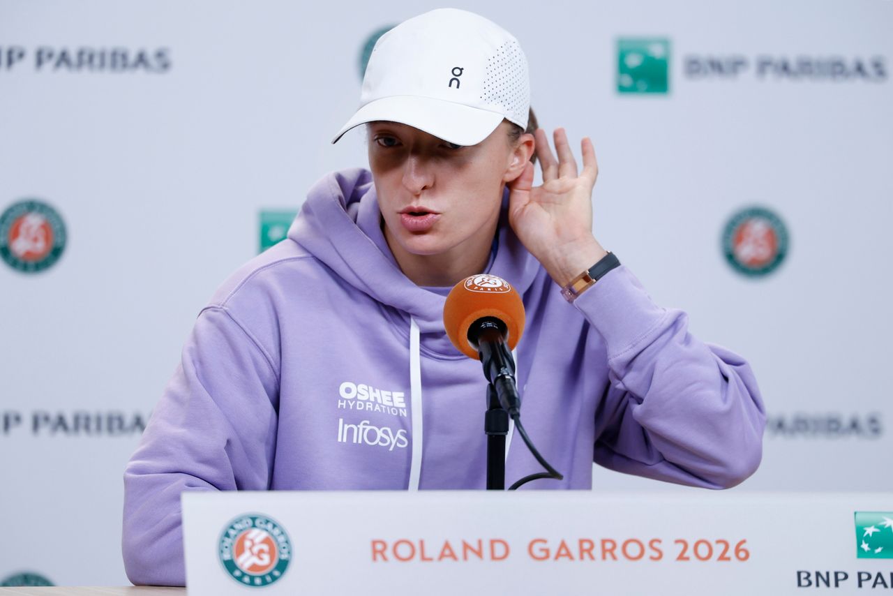 Iga Świątek - Sara Bejlek: typy i kursy na mecz Roland Garros 2026