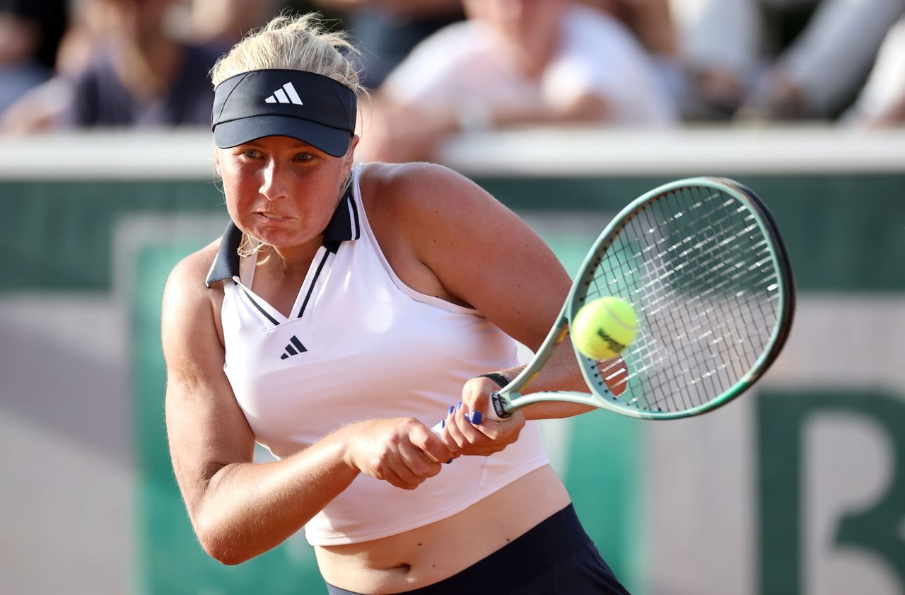 Szok na Roland Garros: rozstawiona zawodniczka odpadła w pierwszym dniu