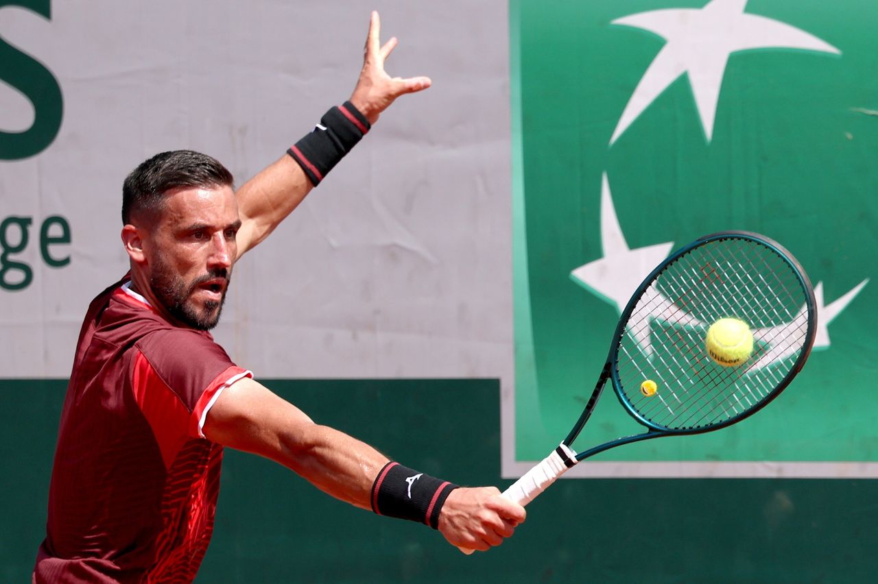 Damir Dzumhur po 8 latach w finale ATP 250 w Umagi – czeka go Daniel