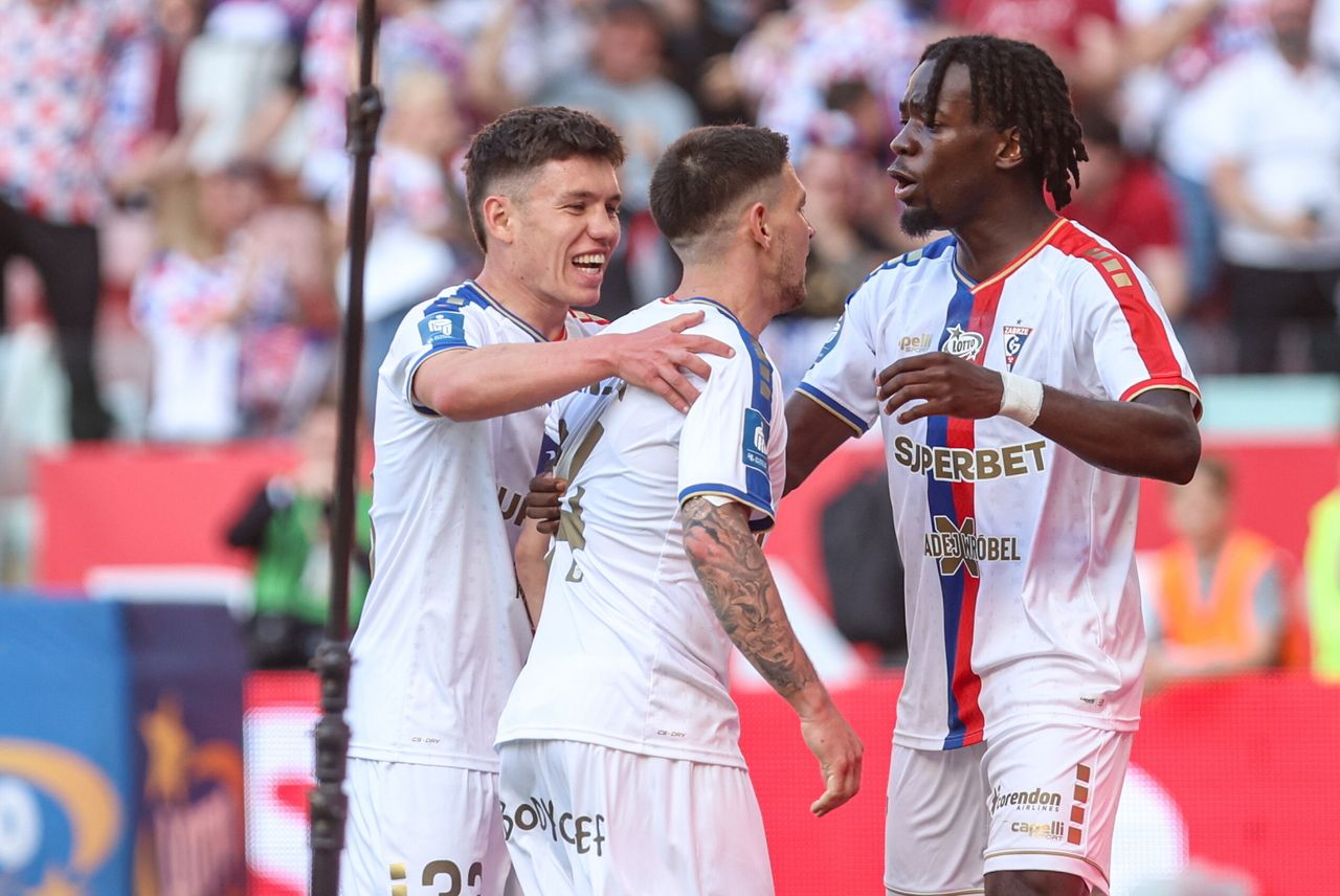 Górnik Zabrze w eliminacjach Ligi Mistrzów: Kto będzie rywalem?