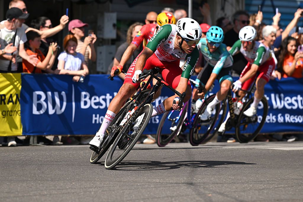 Gdzie obejrzeć 17. etap Giro d'Italia? Czy będzie stream online?