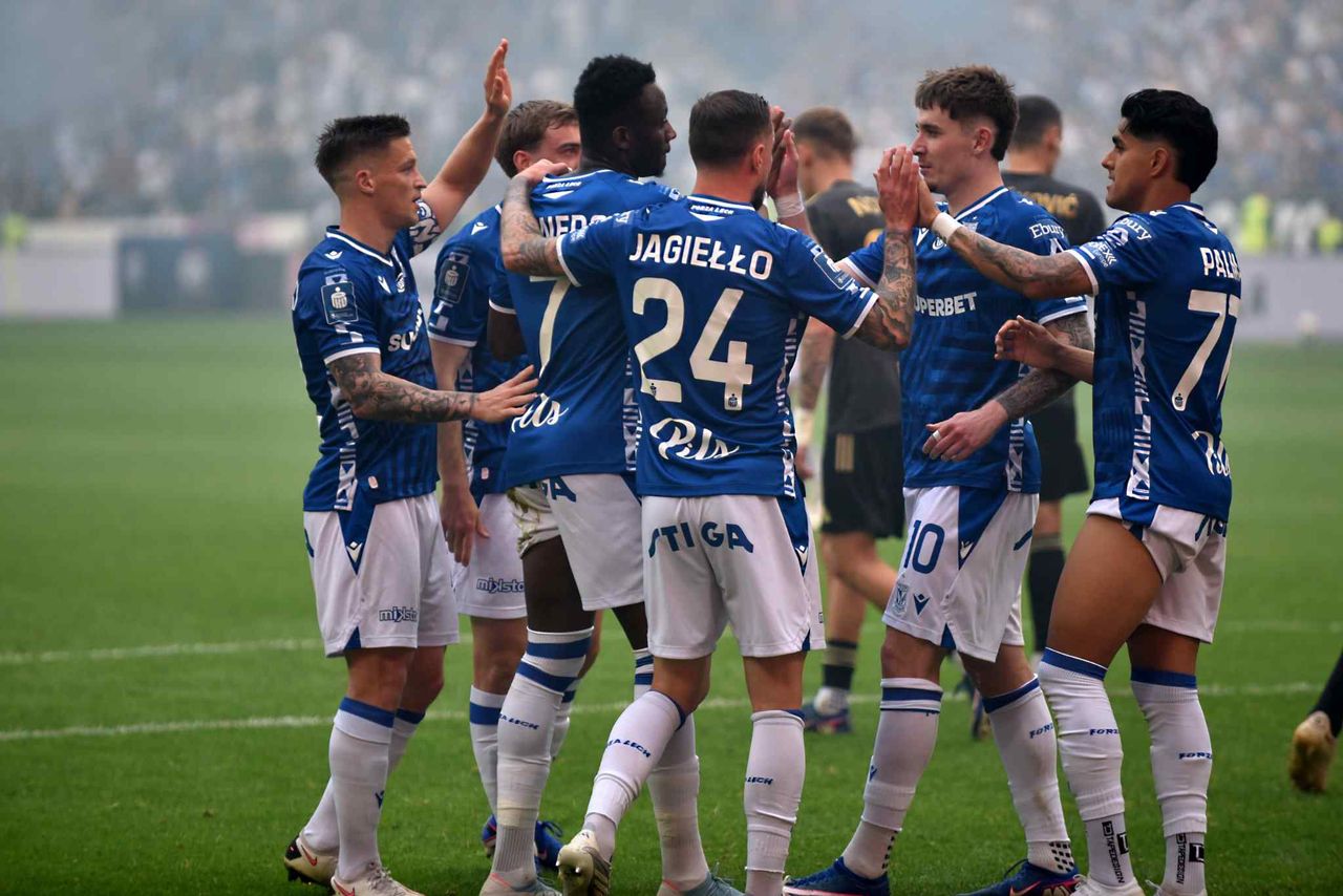 Kto rywalem Lecha Poznań i Górnika Zabrze? Śledź z nami losowanie!